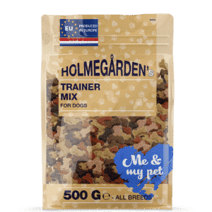 Holmegården 500g trainer mix (10533)