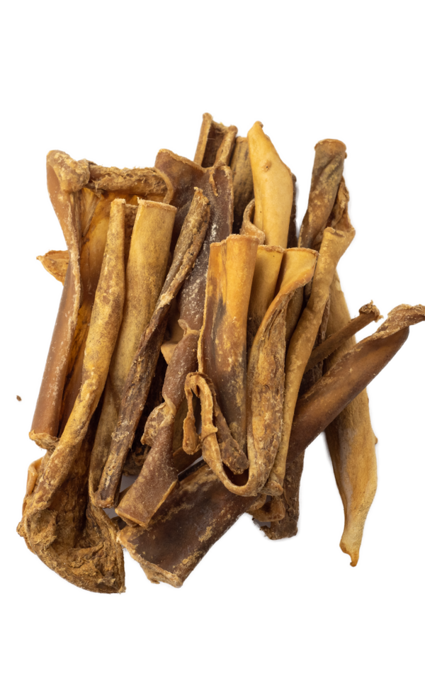 Faunakram 200g natural beef skin (10820) - Image 2