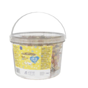 Holmegården’s 1300 g biscuit Mix - bucket (10544-15)