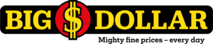 Big Dollar Køge logo