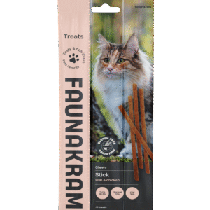 Faunakram GF Tuna cat snack XL stick 3x6gr. (10679-05)