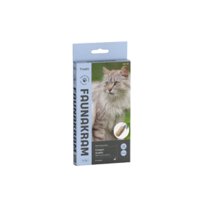 Faunakram cream snack for cats 7x15g. with tuna and chicken (10171-30)